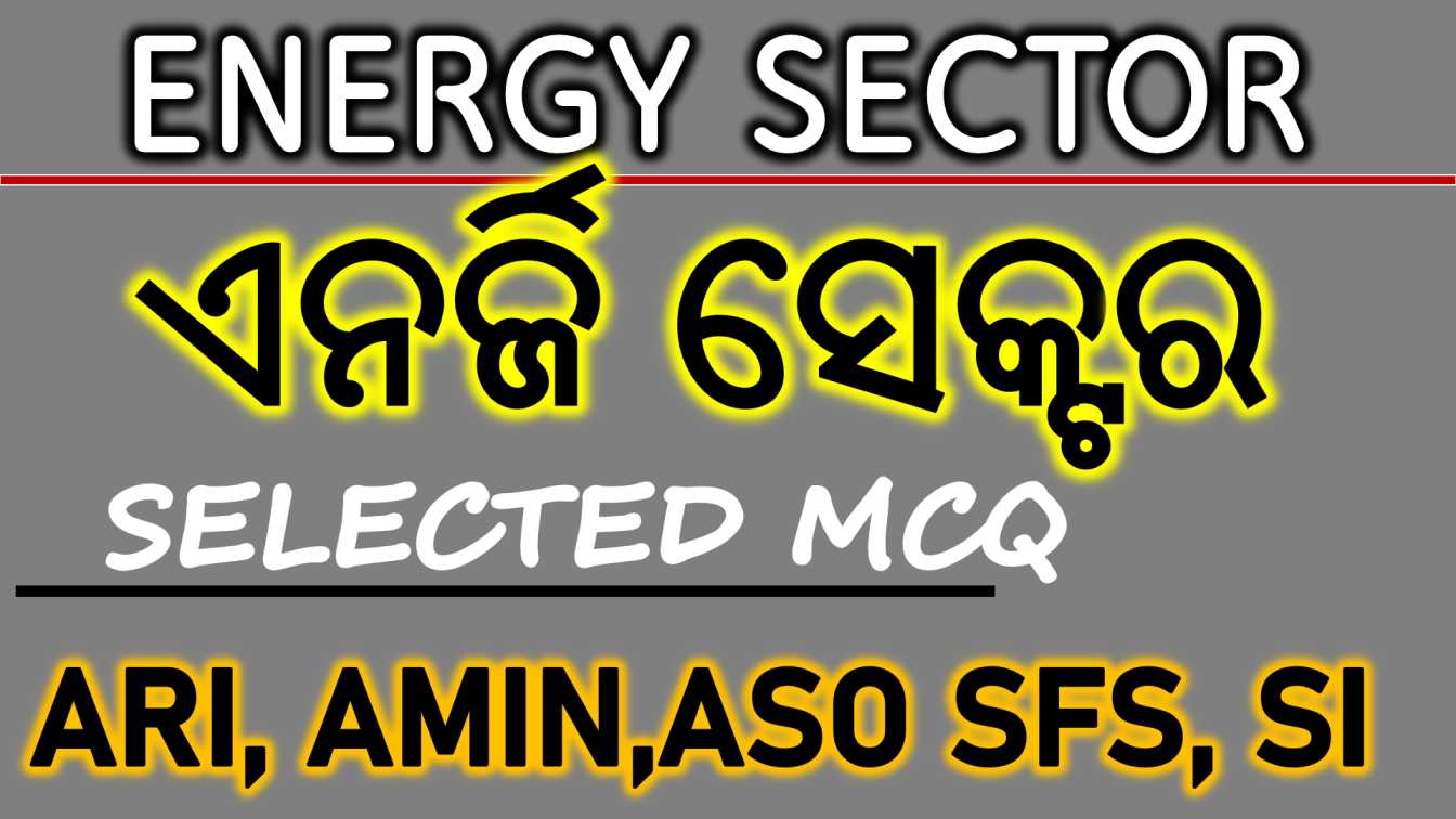 Odisha energy sector