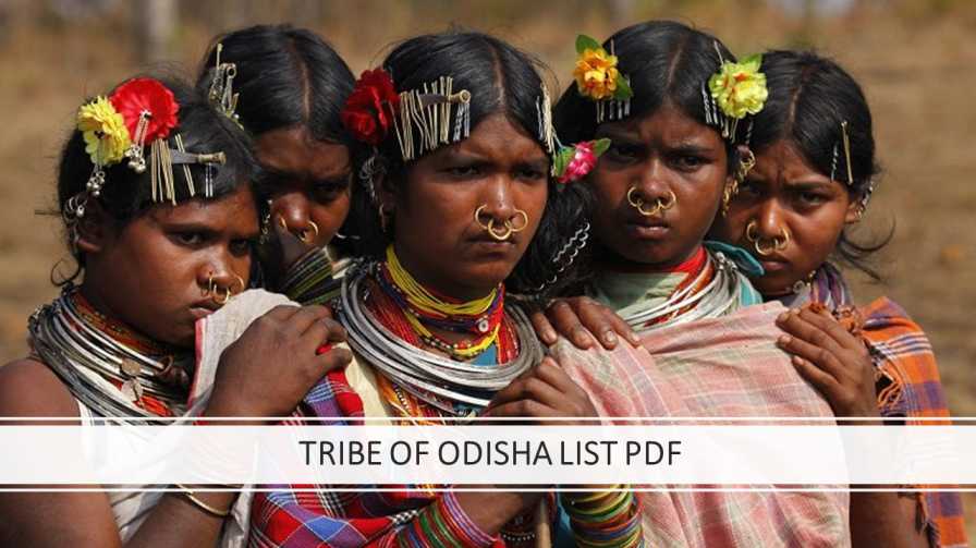 Tribes of Odisha 